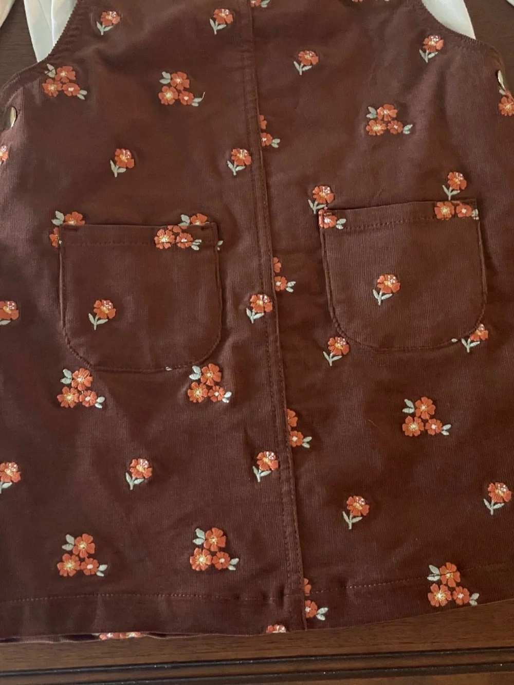 Cupcakes‎ and Cashmere Corduroy Jumper and Top Set Outfit  NEW